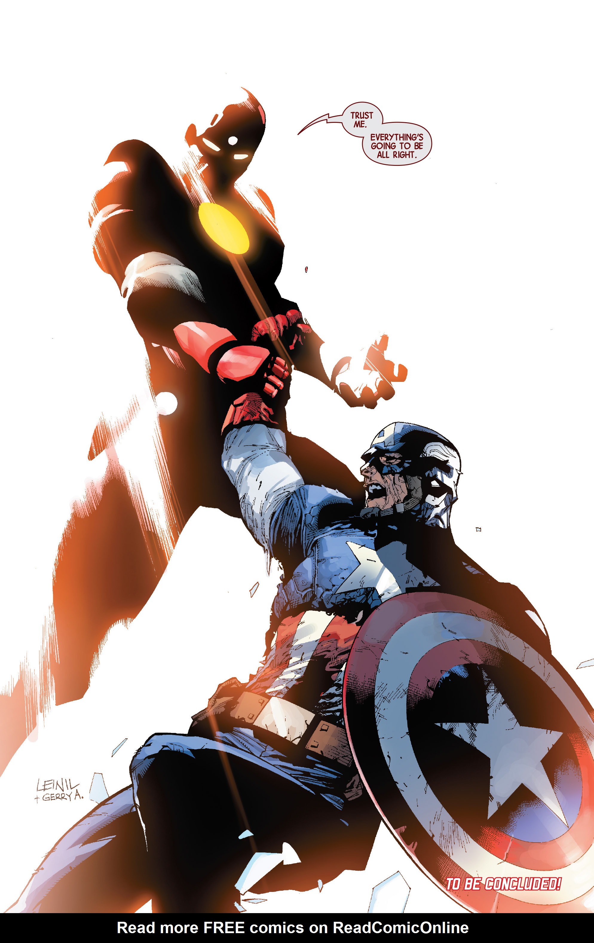 Read online Avengers by Jonathan Hickman Omnibus comic -  Issue # TPB 2 (Part 4) - 29