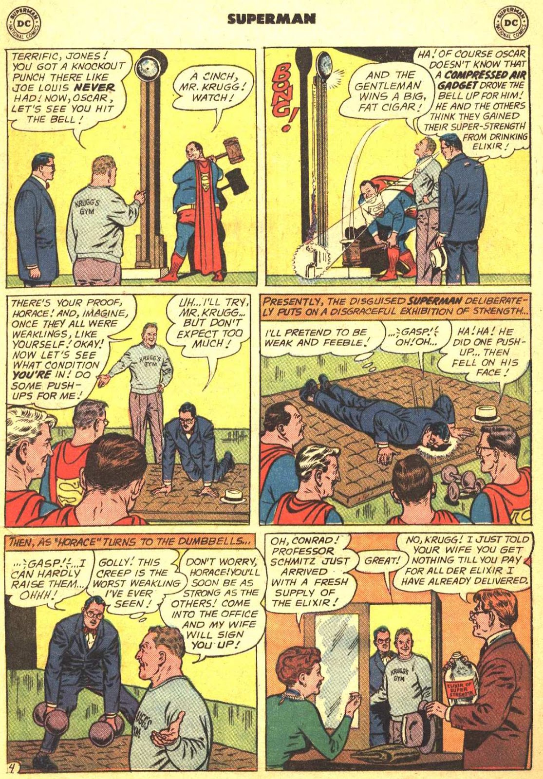 Superman (1939) issue 151 - Page 17