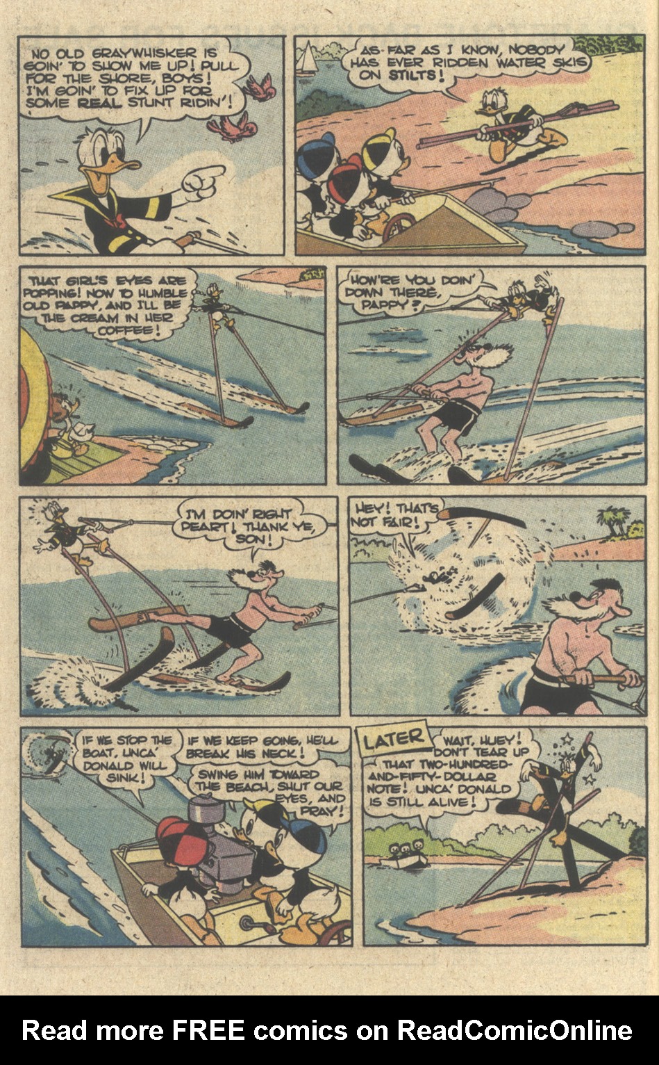 Read online Walt Disney's Mickey and Donald comic -  Issue #5 - 27