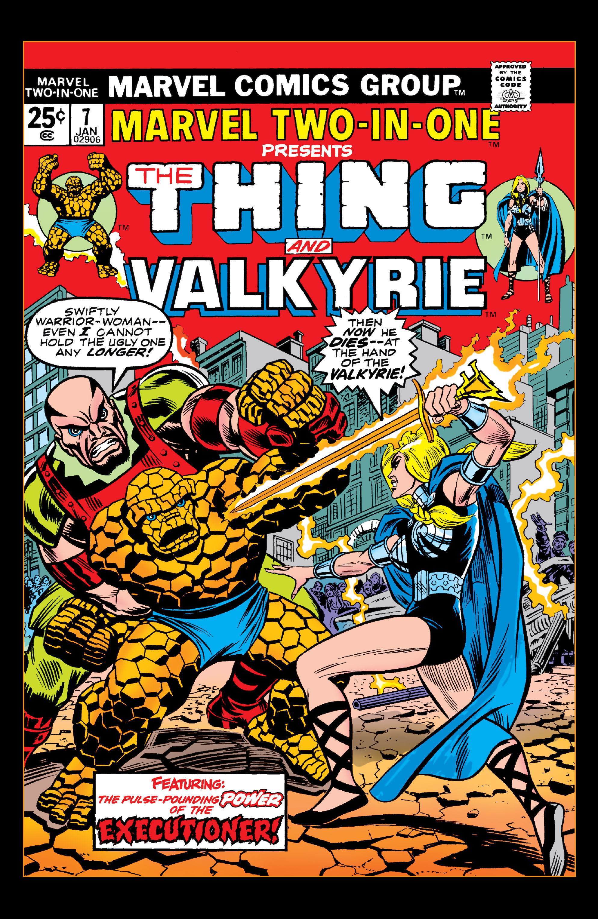 Read online Marvel Two-In-One Epic Collection: Cry Monster comic -  Issue # TPB (Part 2) - 61