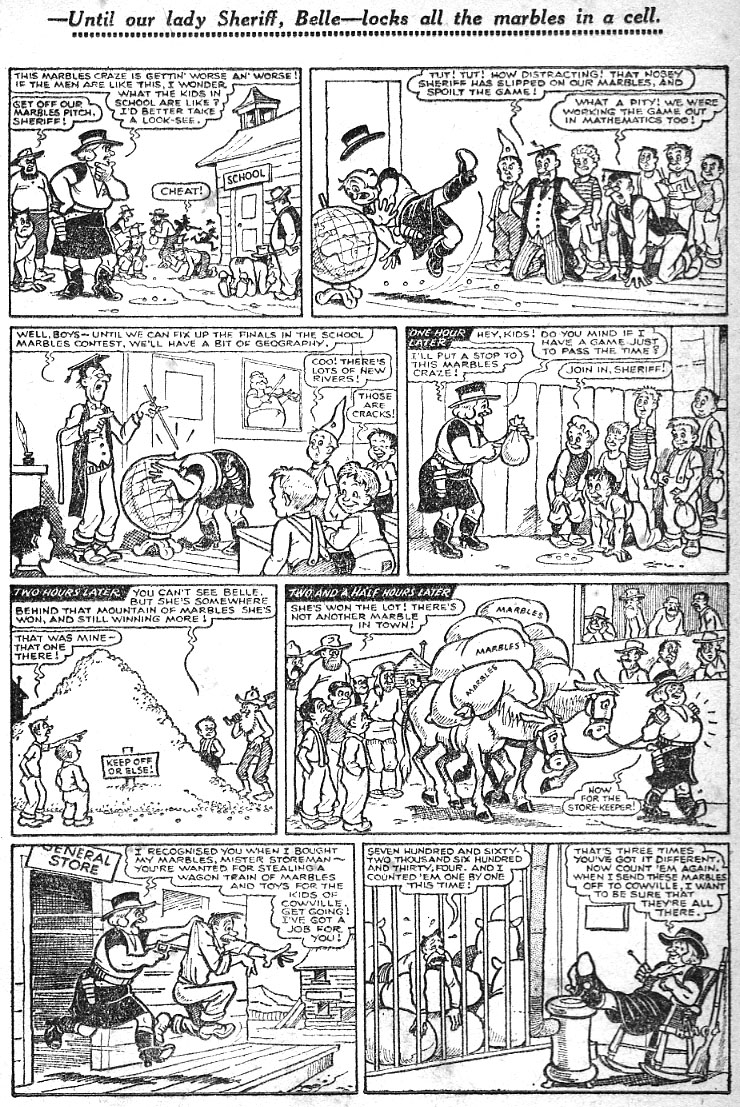 Read online The Beano Book (Annual) comic -  Issue #1951 - 16