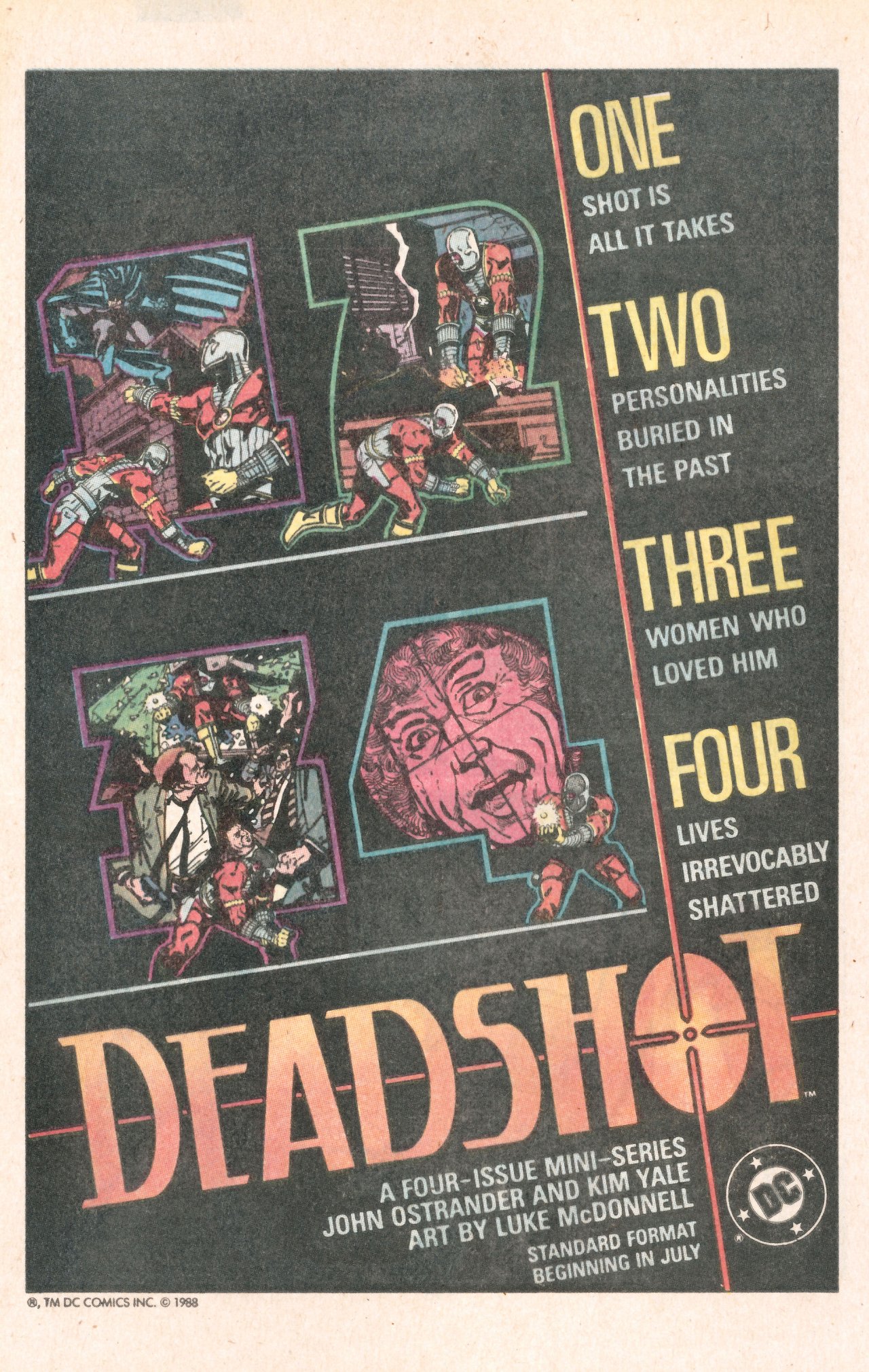 Read online World of Metropolis comic -  Issue #3 - 25