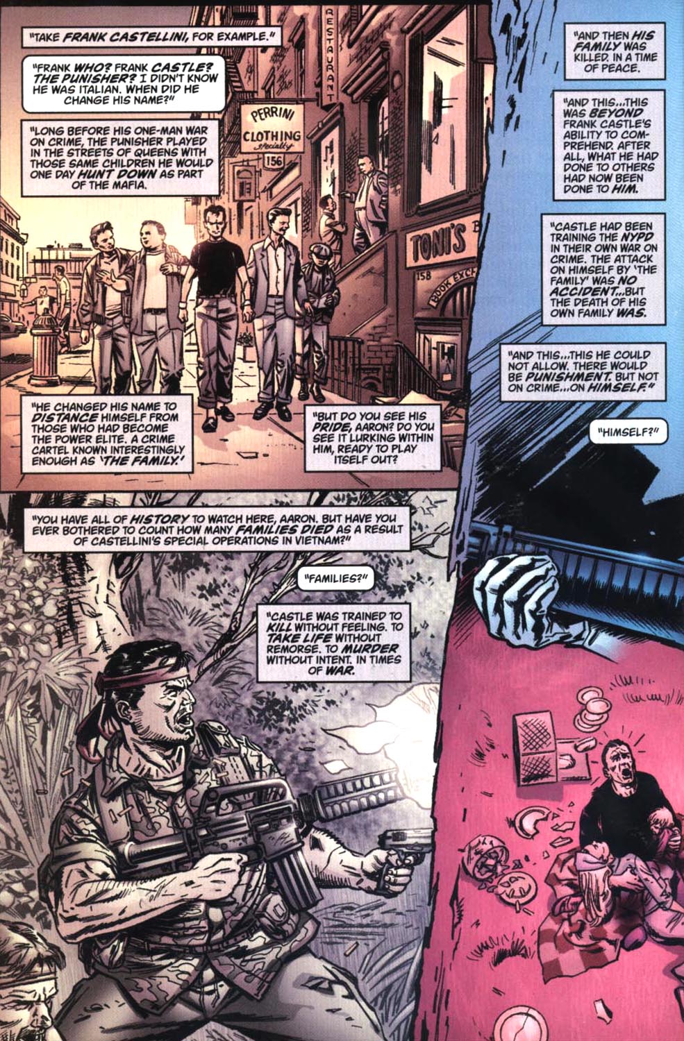 Read online Paradise X comic -  Issue #2 - 3