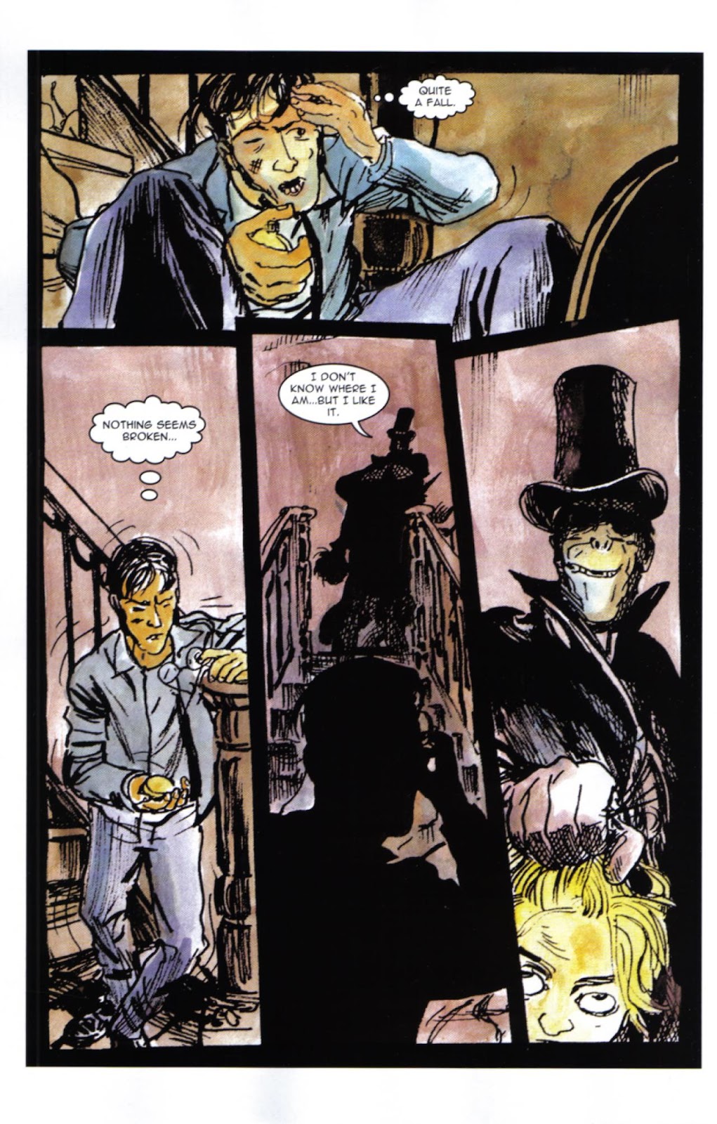 Tales From The Crypt (2007) issue 6 - Page 36