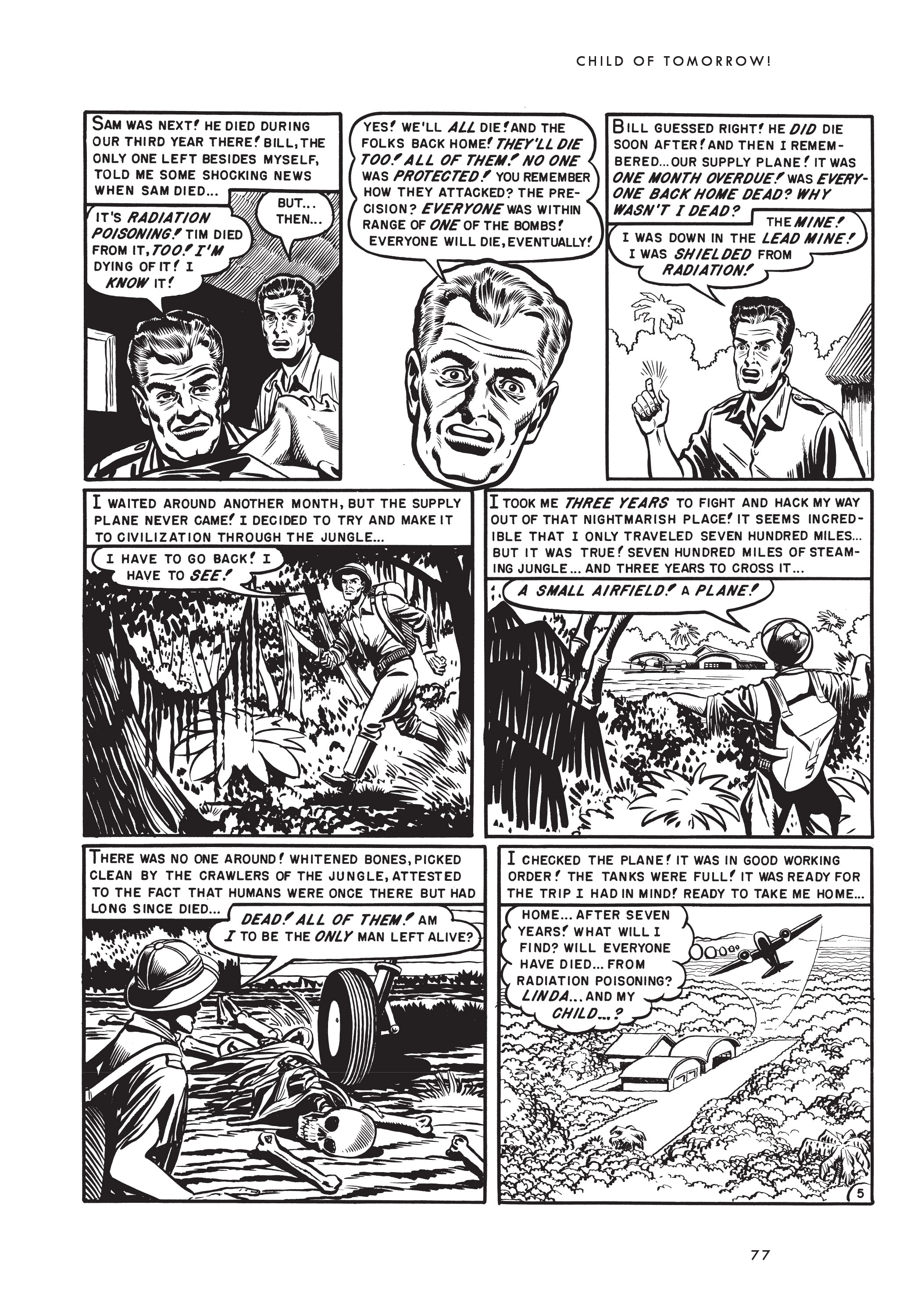 Read online Child Of Tomorrow and Other Stories comic -  Issue # TPB (Part 1) - 92