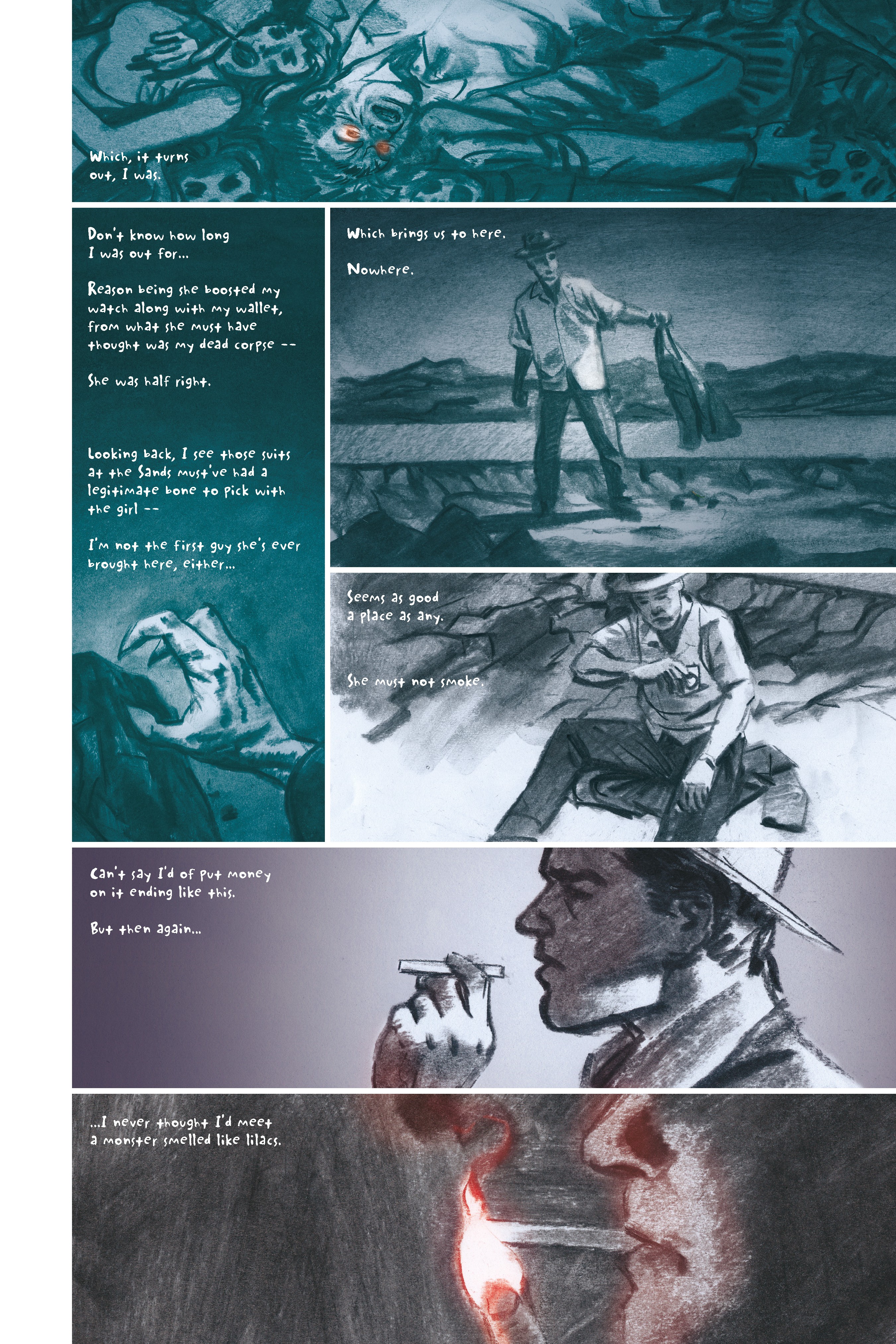 Read online Buffy the Vampire Slayer Omnibus: Tales comic -  Issue # TPB (Part 3) - 15