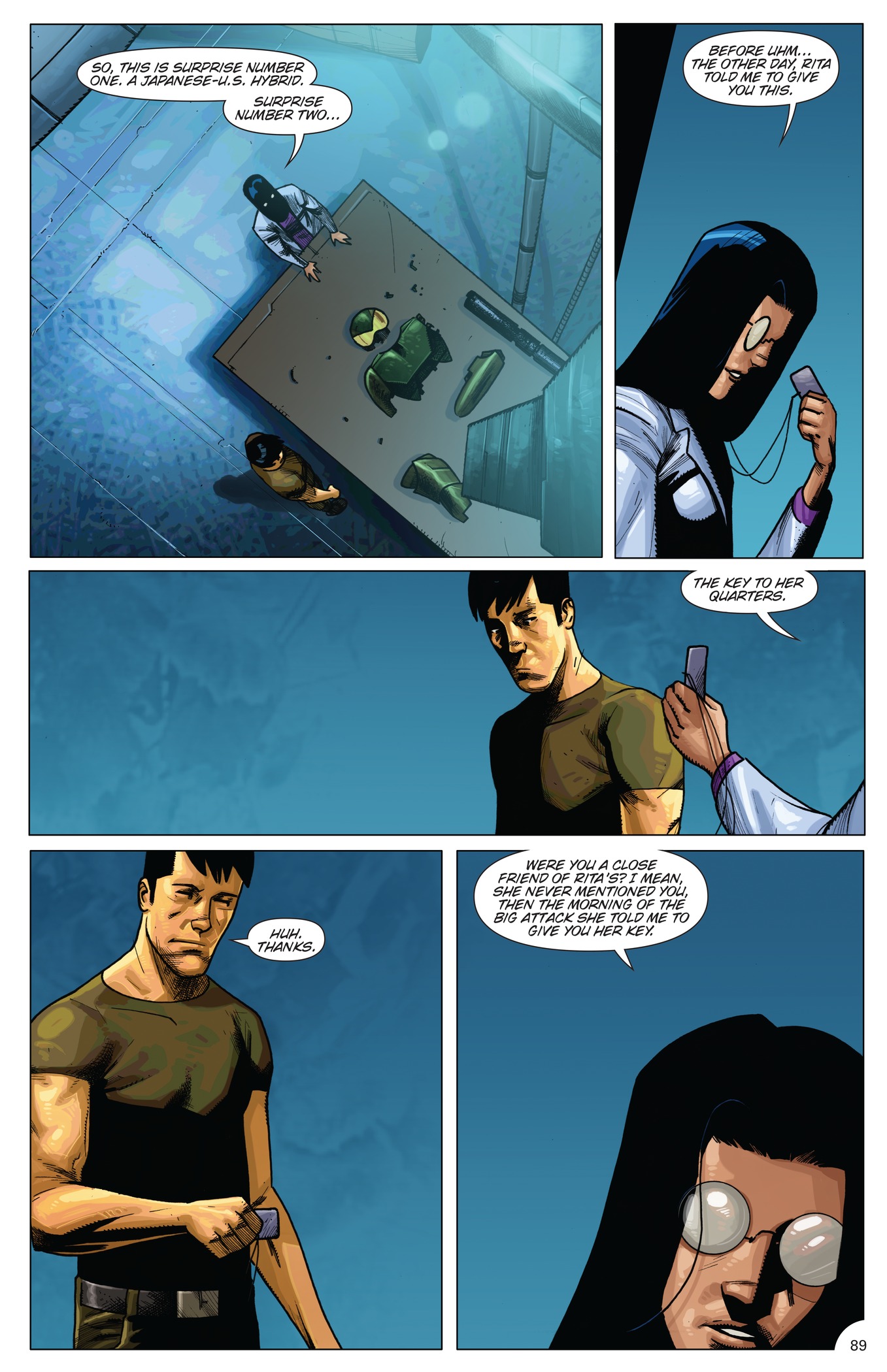 Read online All You Need is Kill comic -  Issue # Full - 86