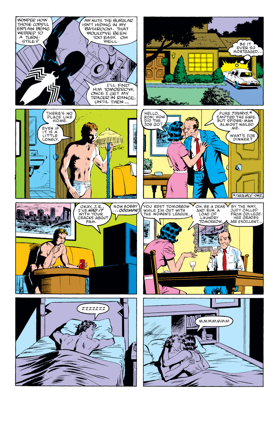 The Amazing Spider-Man (1963) issue 267 - Page 7