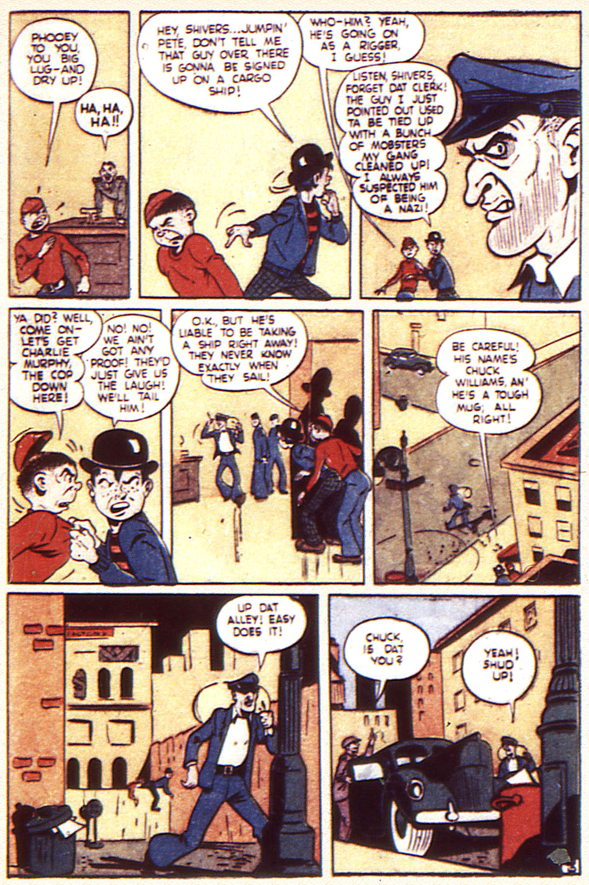 Read online Boy Comics comic -  Issue #13 - 51