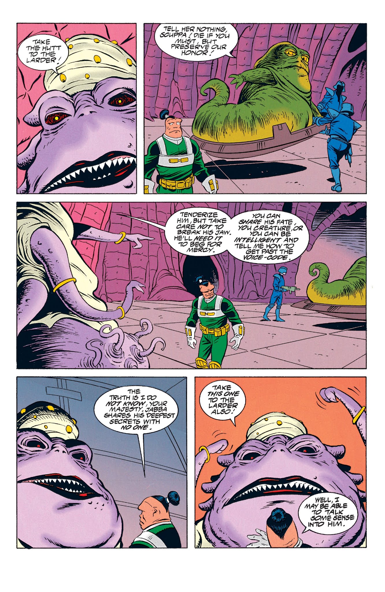 Read online Star Wars Legends Epic Collection: The Empire comic -  Issue # TPB 4 (Part 3) - 64