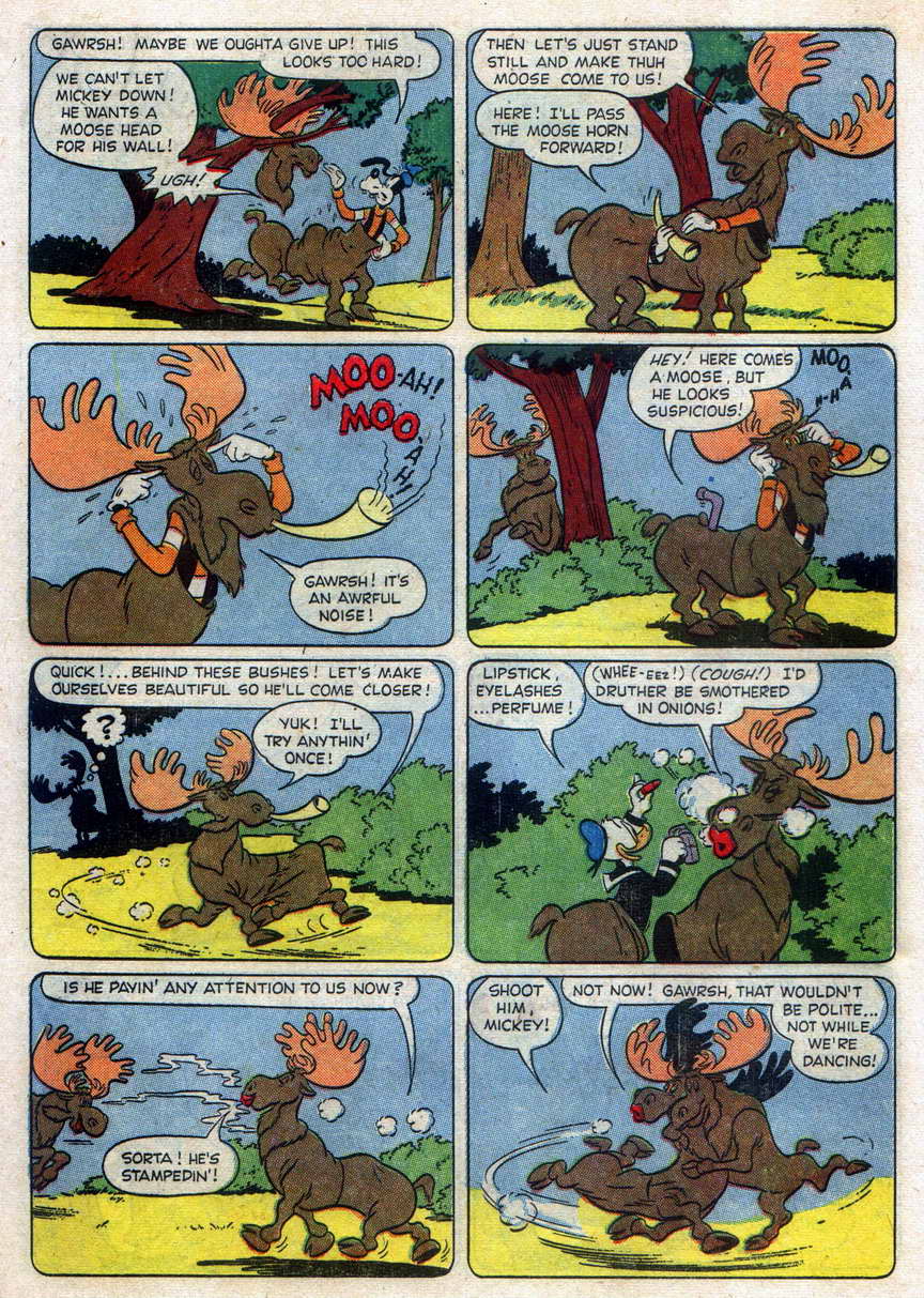 Read online Four Color Comics comic -  Issue #702 - 7