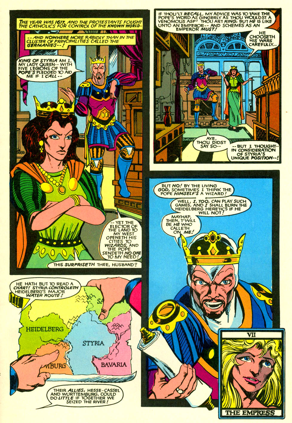 Read online Coyote comic -  Issue #13 - 29