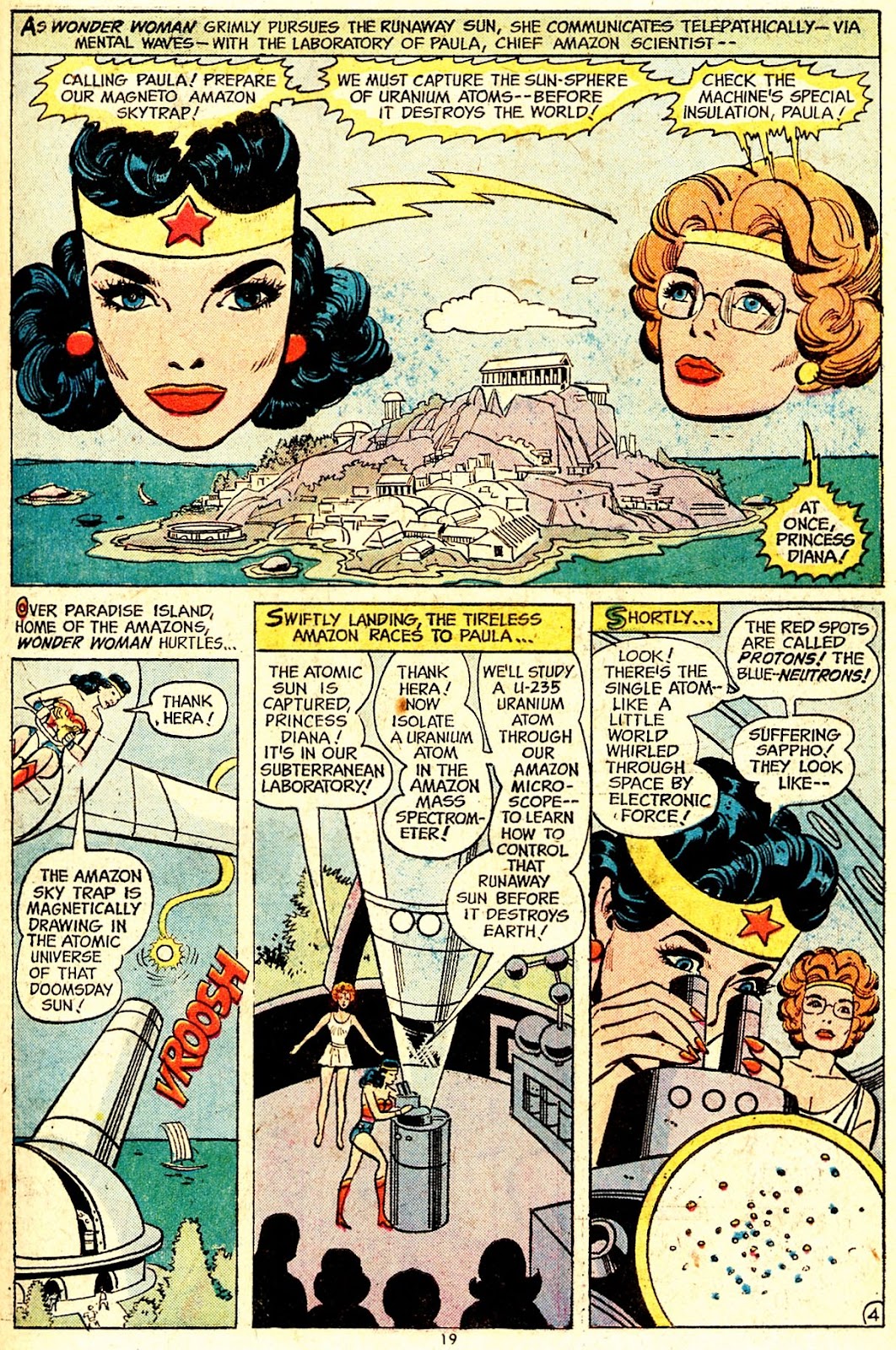 Wonder Woman (1942) issue 211 - Page 16