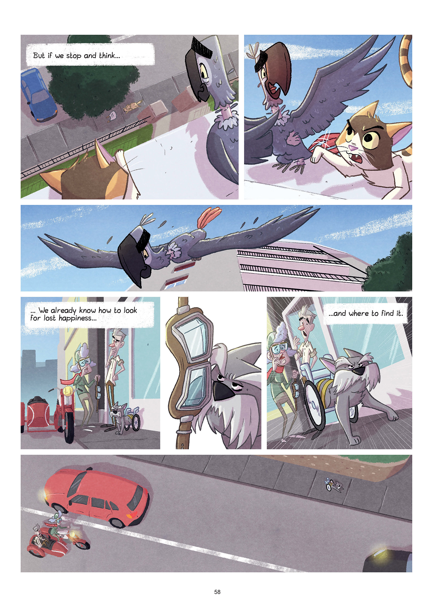Read online Brina the Cat comic -  Issue # TPB 2 - 60