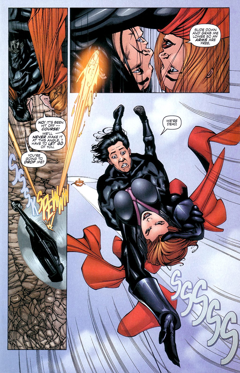 Read online Black Tide comic -  Issue #2 - 3