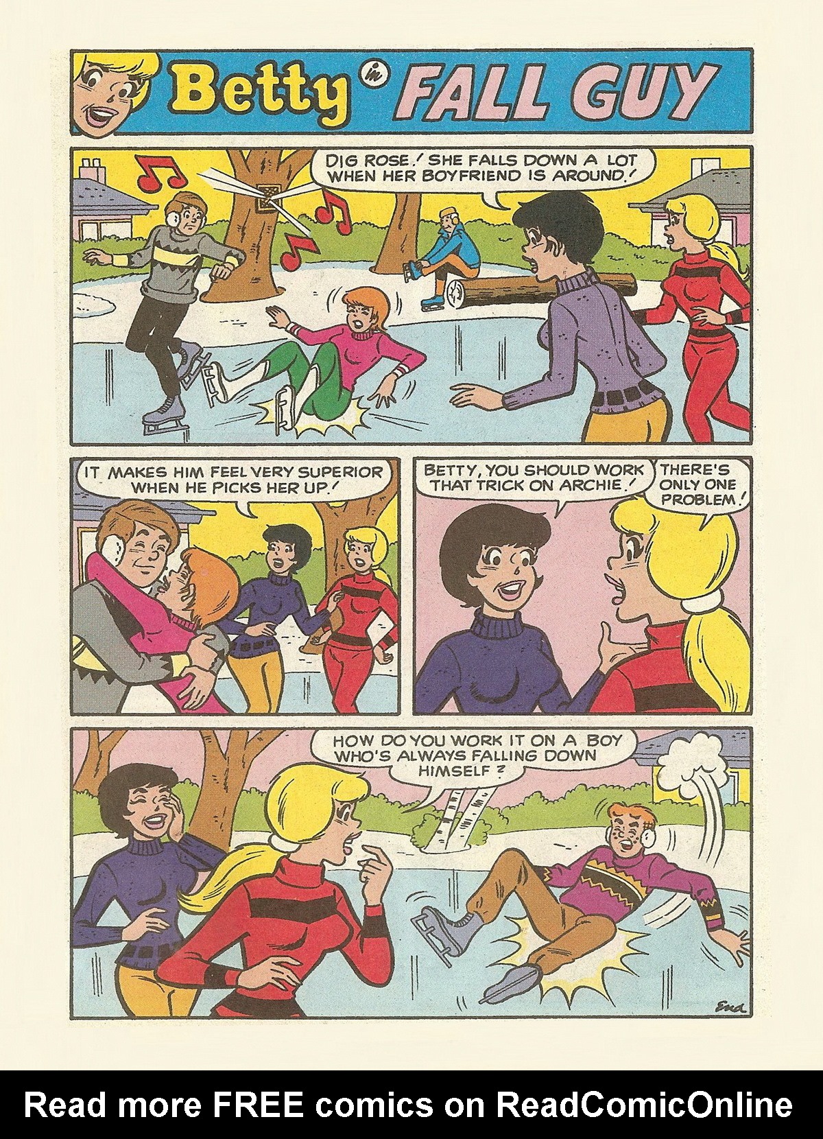 Read online Archie's Pals 'n' Gals Double Digest Magazine comic -  Issue #11 - 130