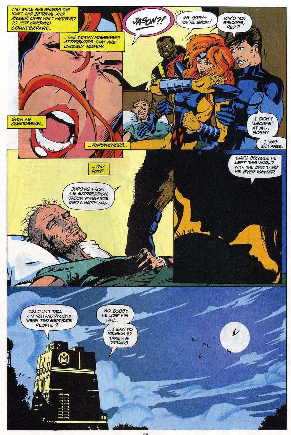 X-Men Annual issue 17 - Page 50