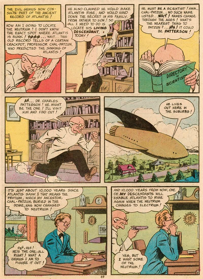 Read online Shazam! (1973) comic -  Issue #12 - 58