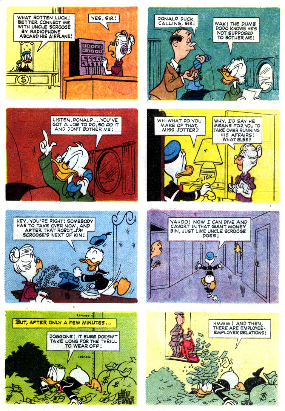 Read online Uncle Scrooge (1953) comic -  Issue #40 - 28
