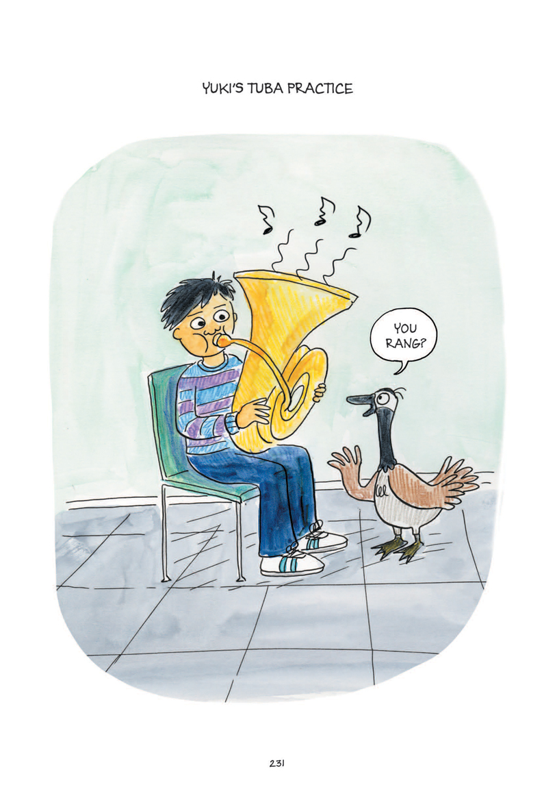 Read online Nat Enough comic -  Issue # TPB 2 (Part 3) - 37