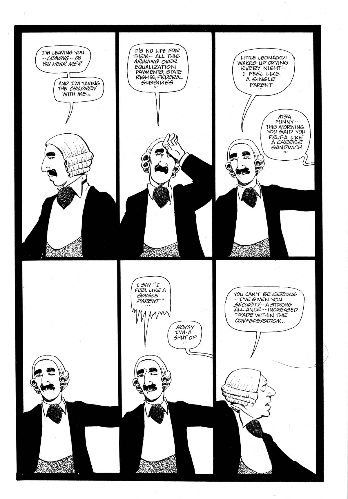 Read online Cerebus comic -  Issue #62 - 14