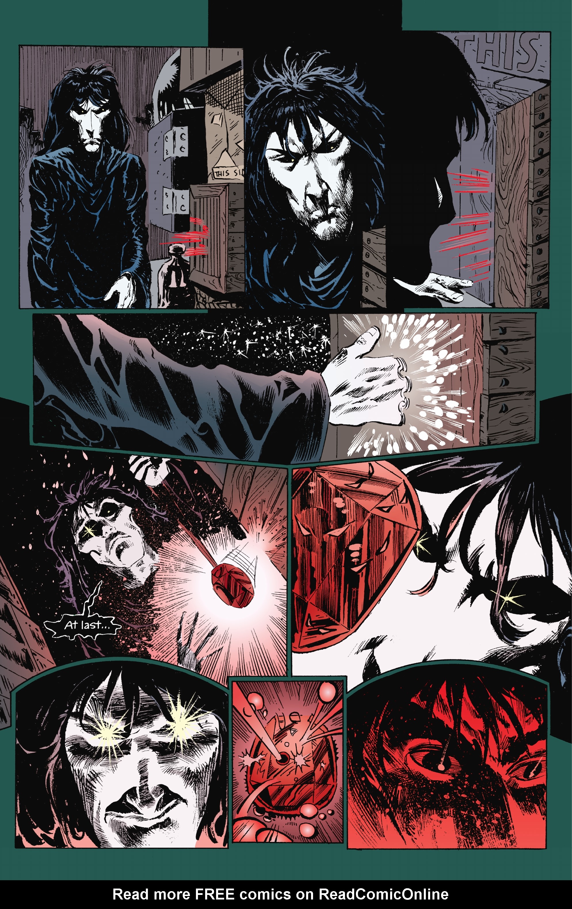 Read online The Sandman (2022) comic -  Issue # TPB 1 (Part 2) - 44