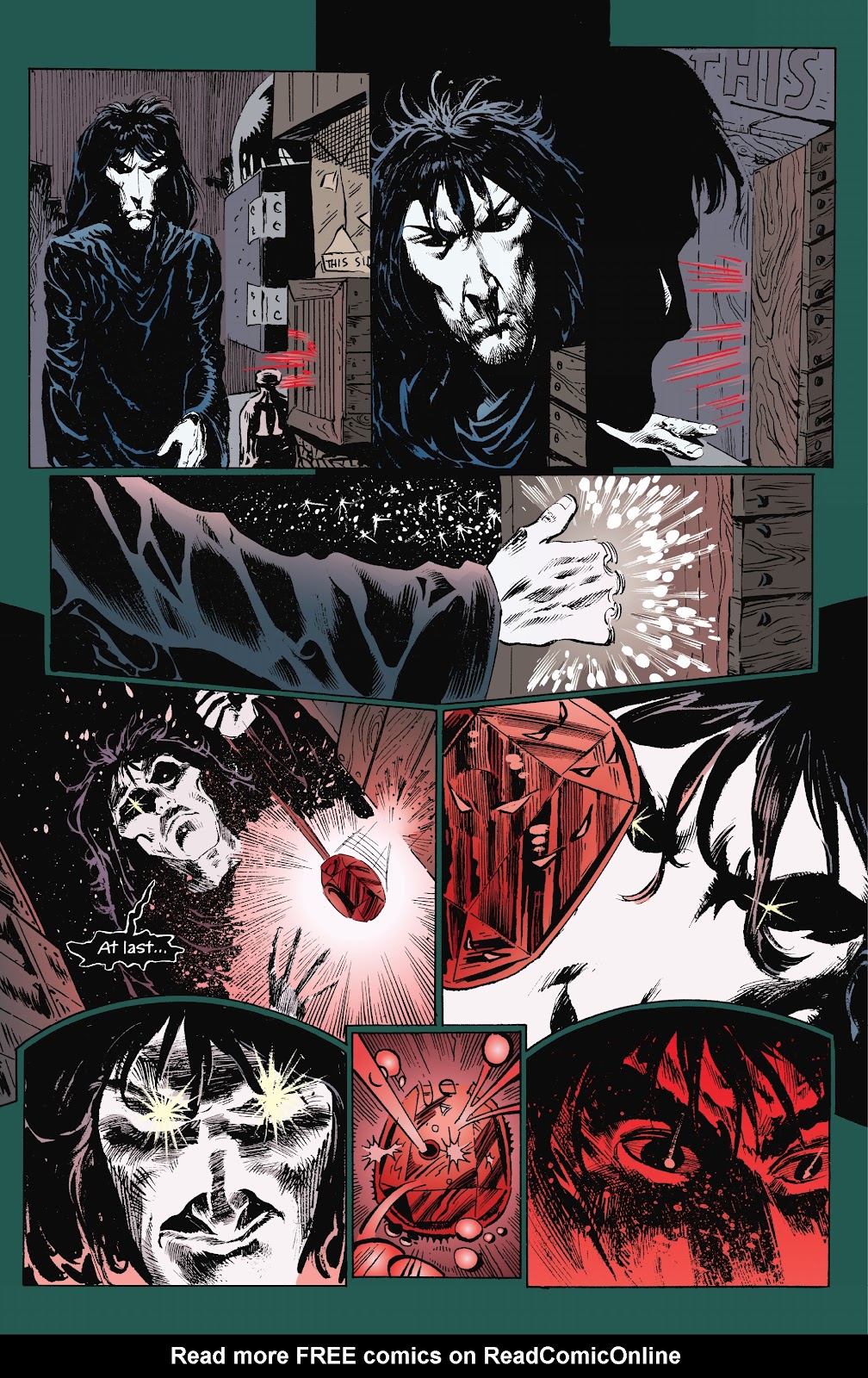 The Sandman (2022) issue TPB 1 (Part 2) - Page 44