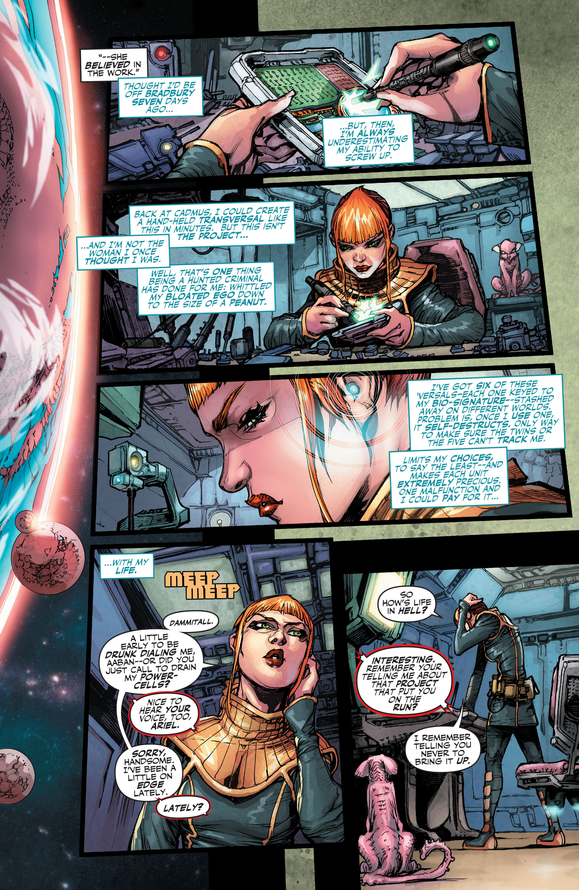 Read online Justice League 3000 comic -  Issue # _TPB 1 - 65