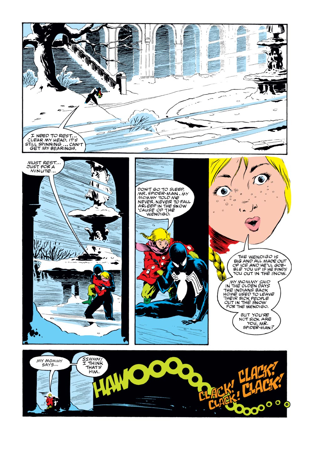 Read online The Amazing Spider-Man (1963) comic -  Issue #277 - 19