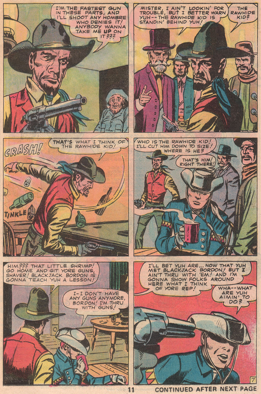 Read online The Rawhide Kid comic -  Issue #136 - 13
