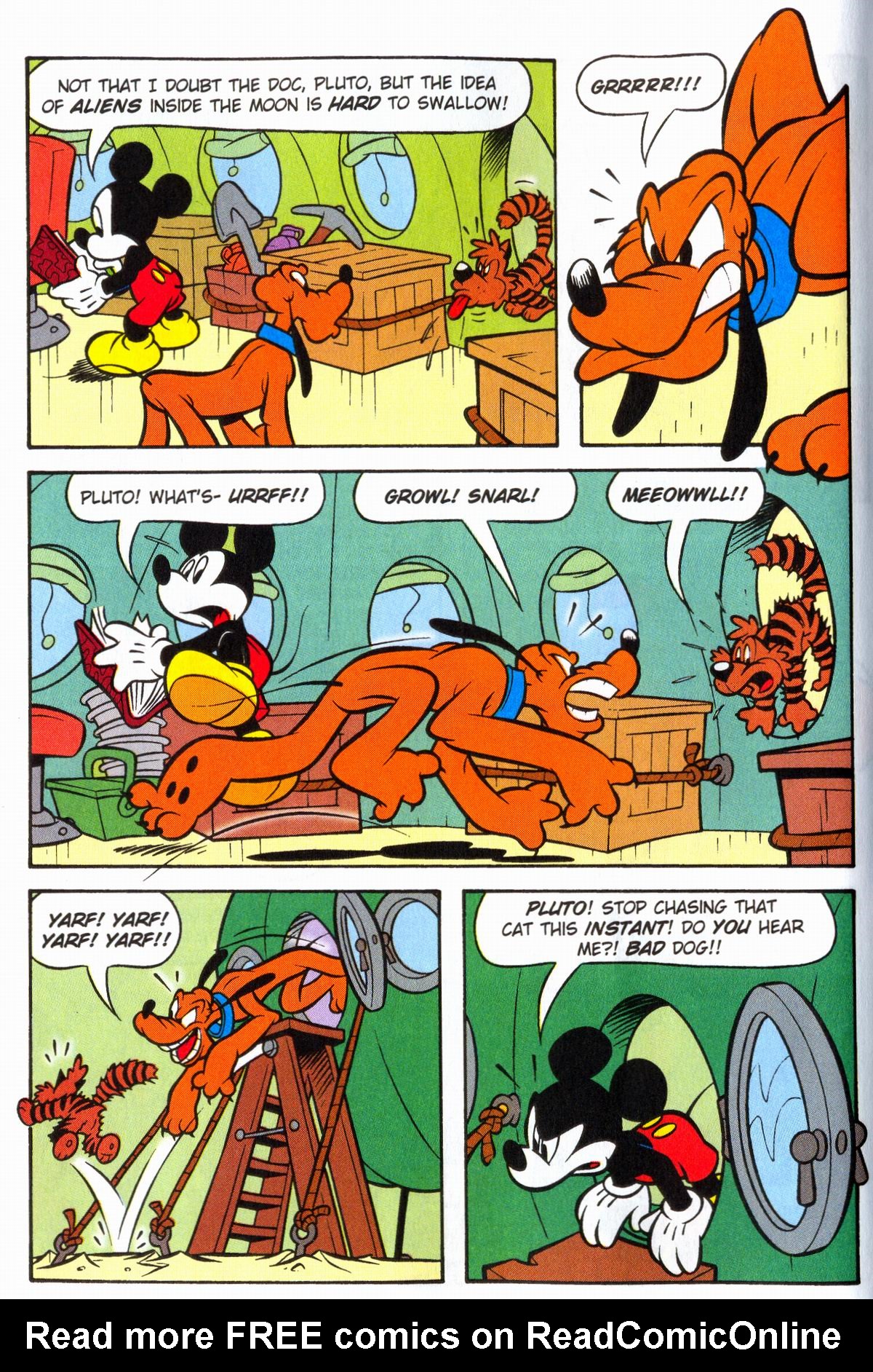 Walt Disney's Donald Duck Adventures (2003) Issue #3 #3 - English 57