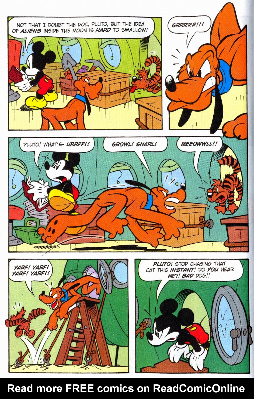 Walt Disney's Donald Duck Adventures (2003) issue 3 - Page 57