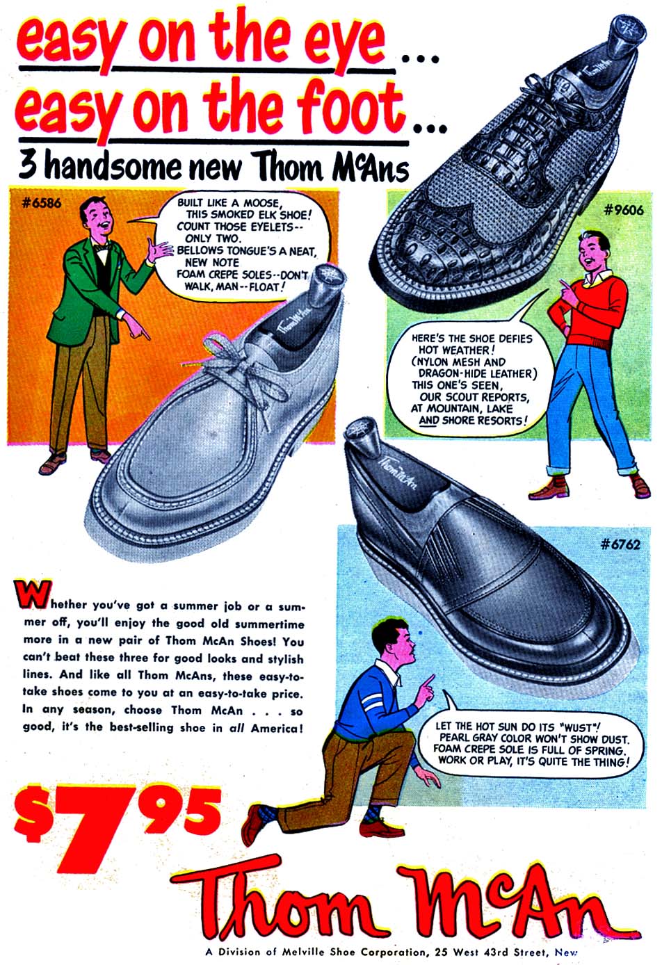 Read online House of Mystery (1951) comic -  Issue #28 - 36