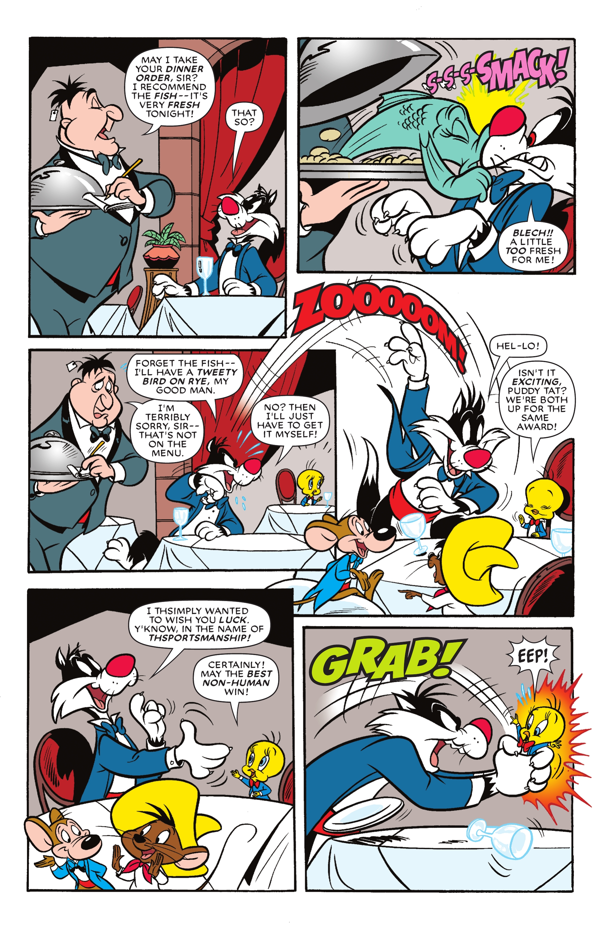 Read online Looney Tunes (1994) comic -  Issue #269 - 19