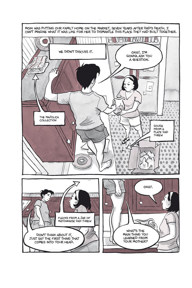Read online Are You My Mother? comic -  Issue # TPB (Part 3) - 72