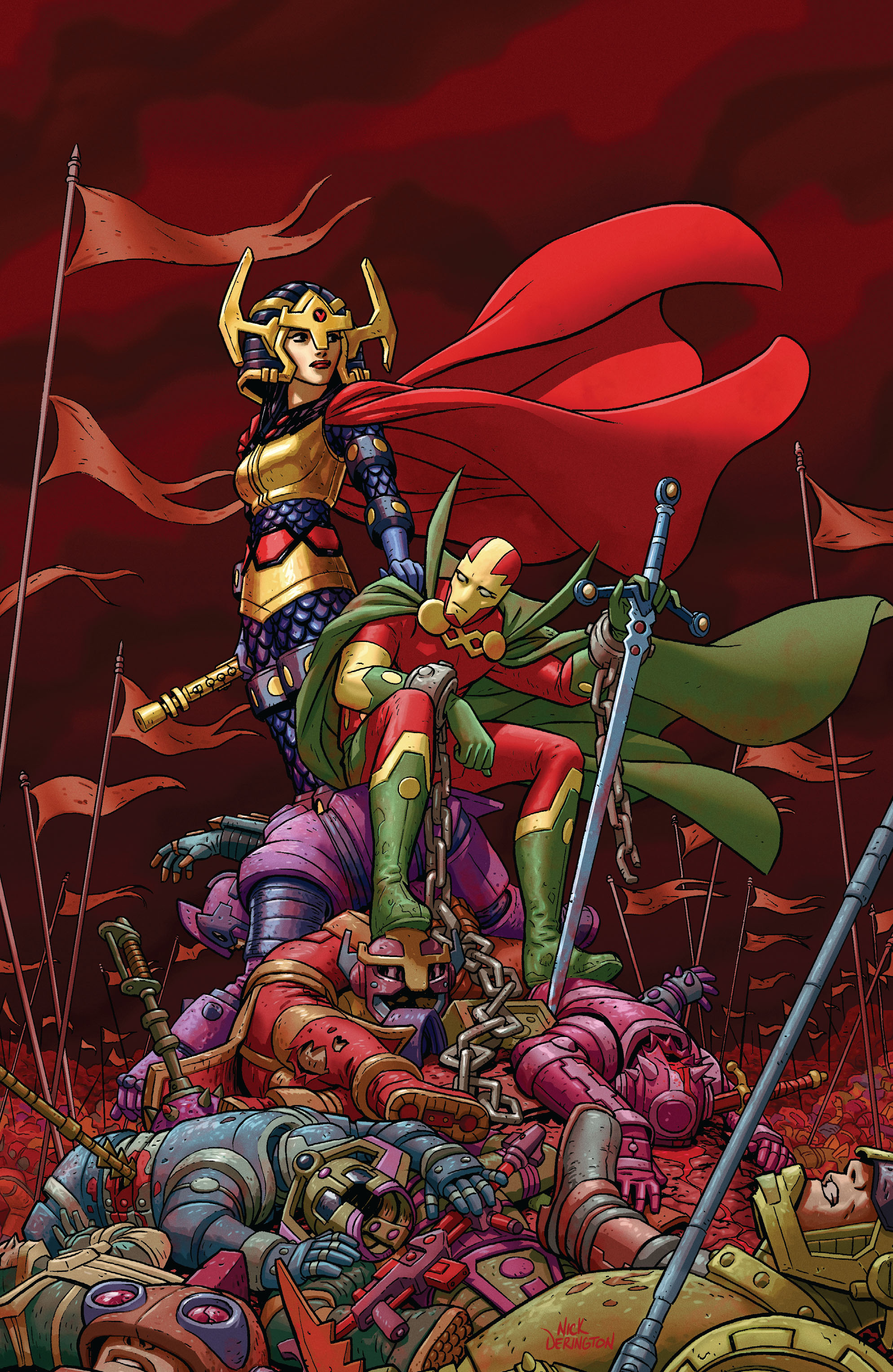 Read online Mister Miracle (2017) comic -  Issue # _TPB (Part 2) - 80
