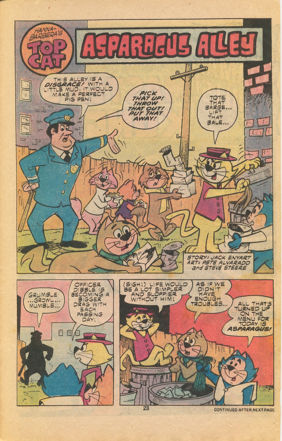 Read online TV Stars comic -  Issue #4 - 25