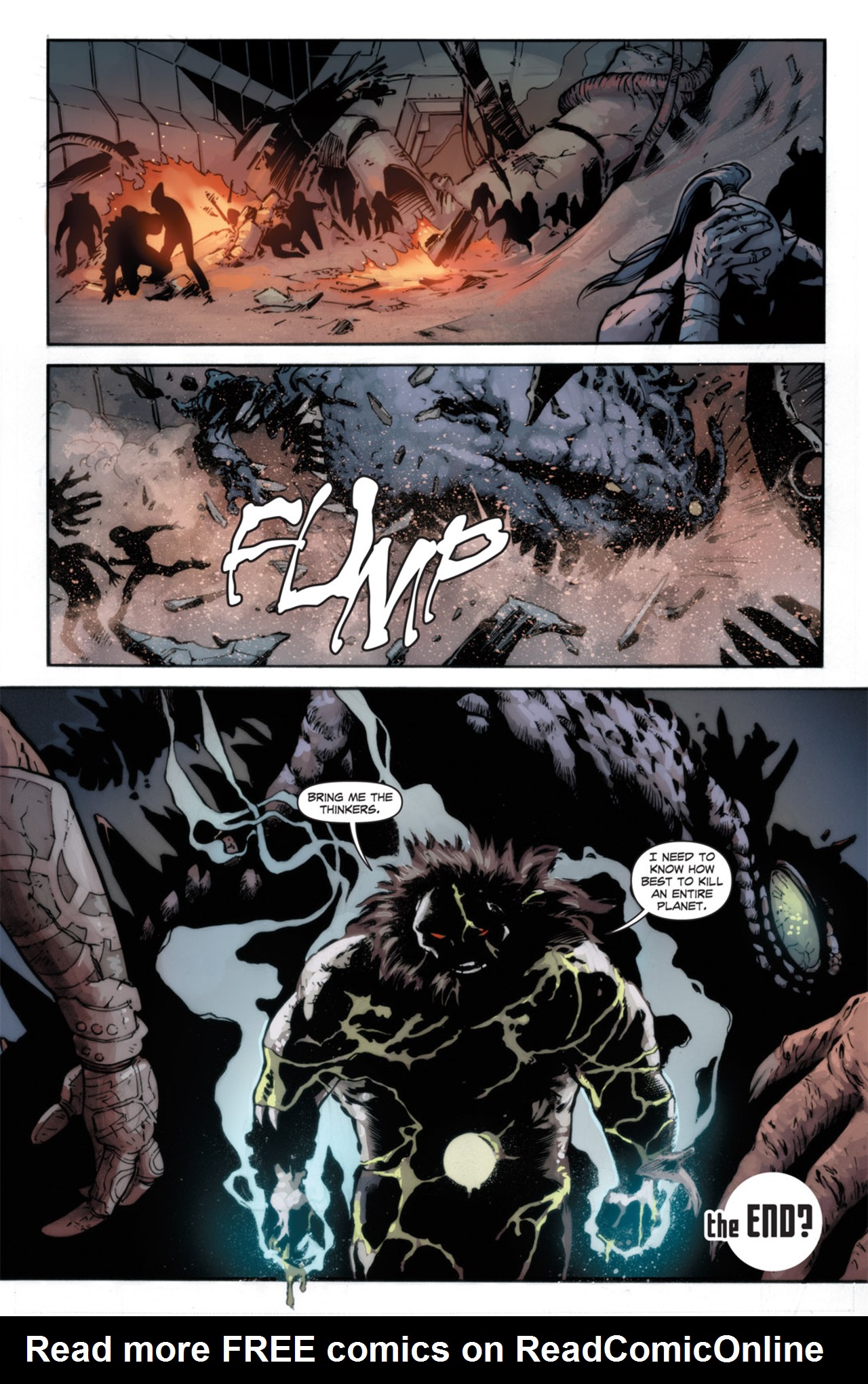 Read online X-Men/Steve Rogers: Escape From the Negative Zone comic -  Issue # TPB - 104