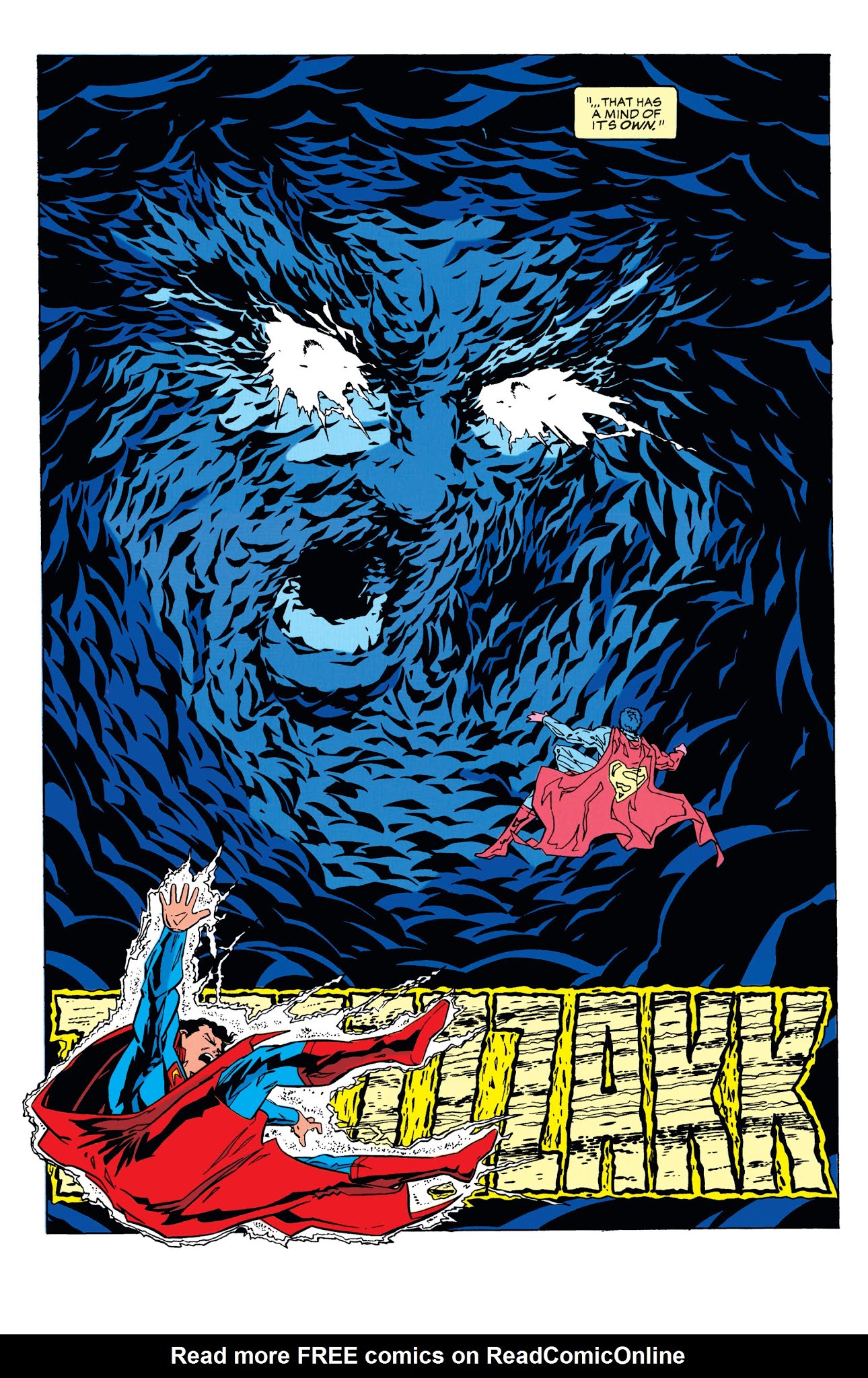 Read online Aquaman (1994) comic -  Issue # _TPB 2 (Part 1) - 38