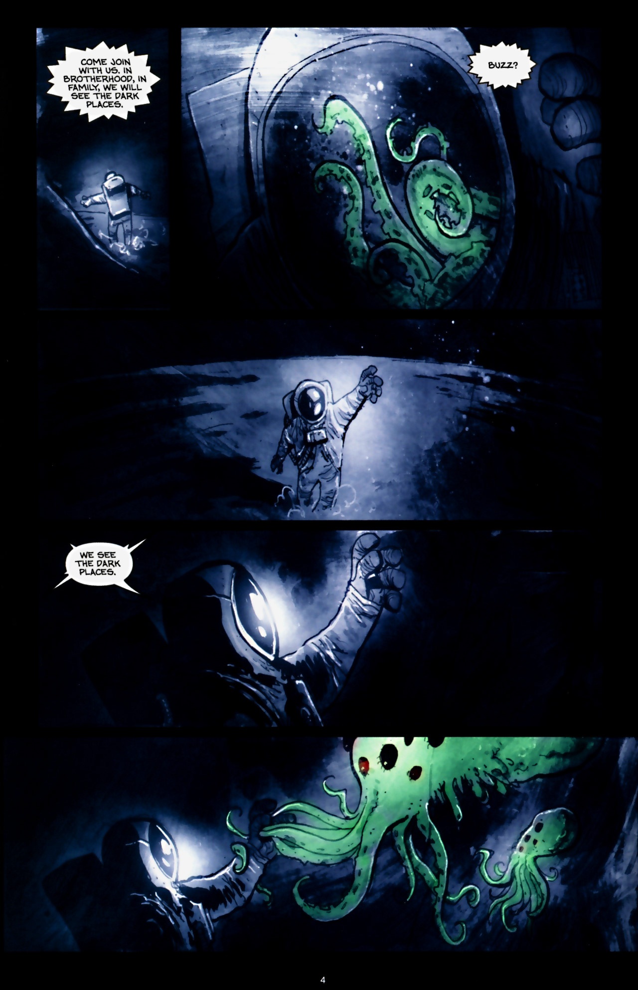 Read online Wormwood: Gentleman Corpse comic -  Issue #9 - 6