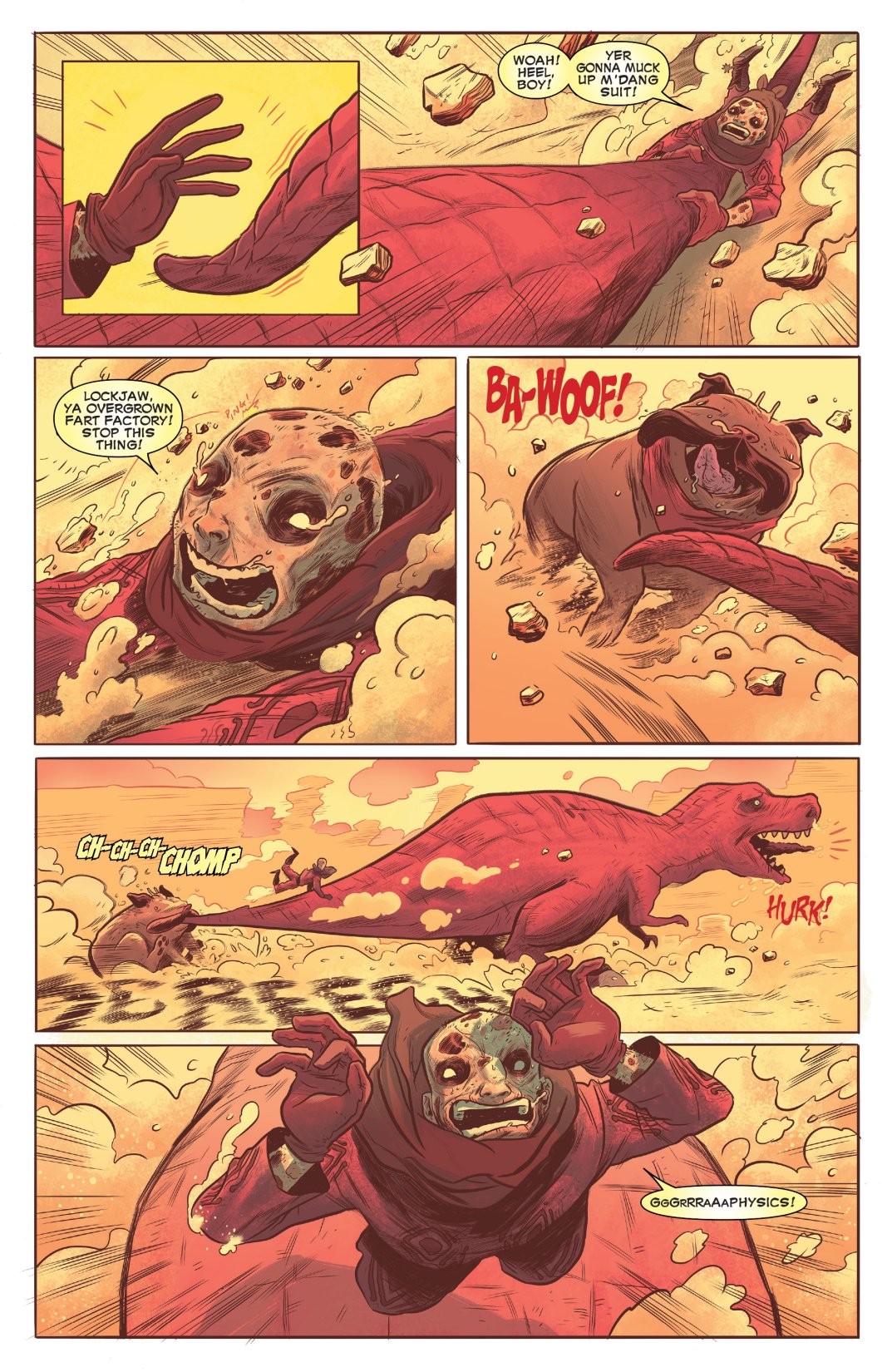 Read online Deadpool Classic comic -  Issue # TPB 20 (Part 5) - 97