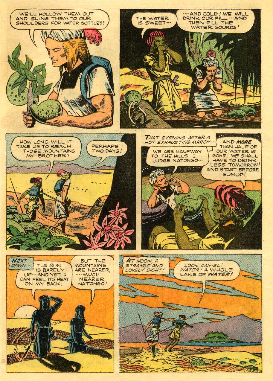 Tarzan (1948) issue 59 - Page 47