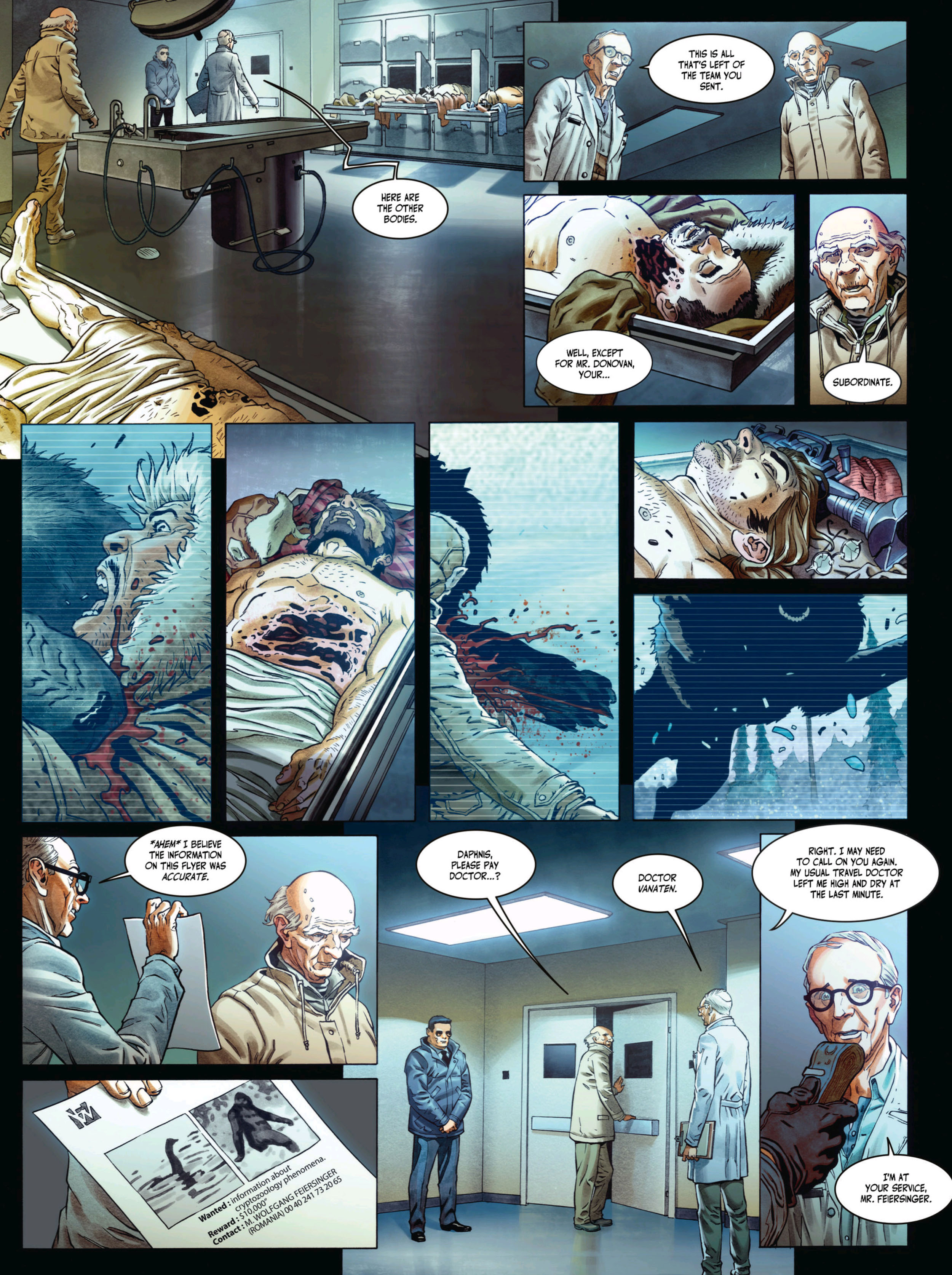 Read online Carthago Adventures comic -  Issue #5 - 12