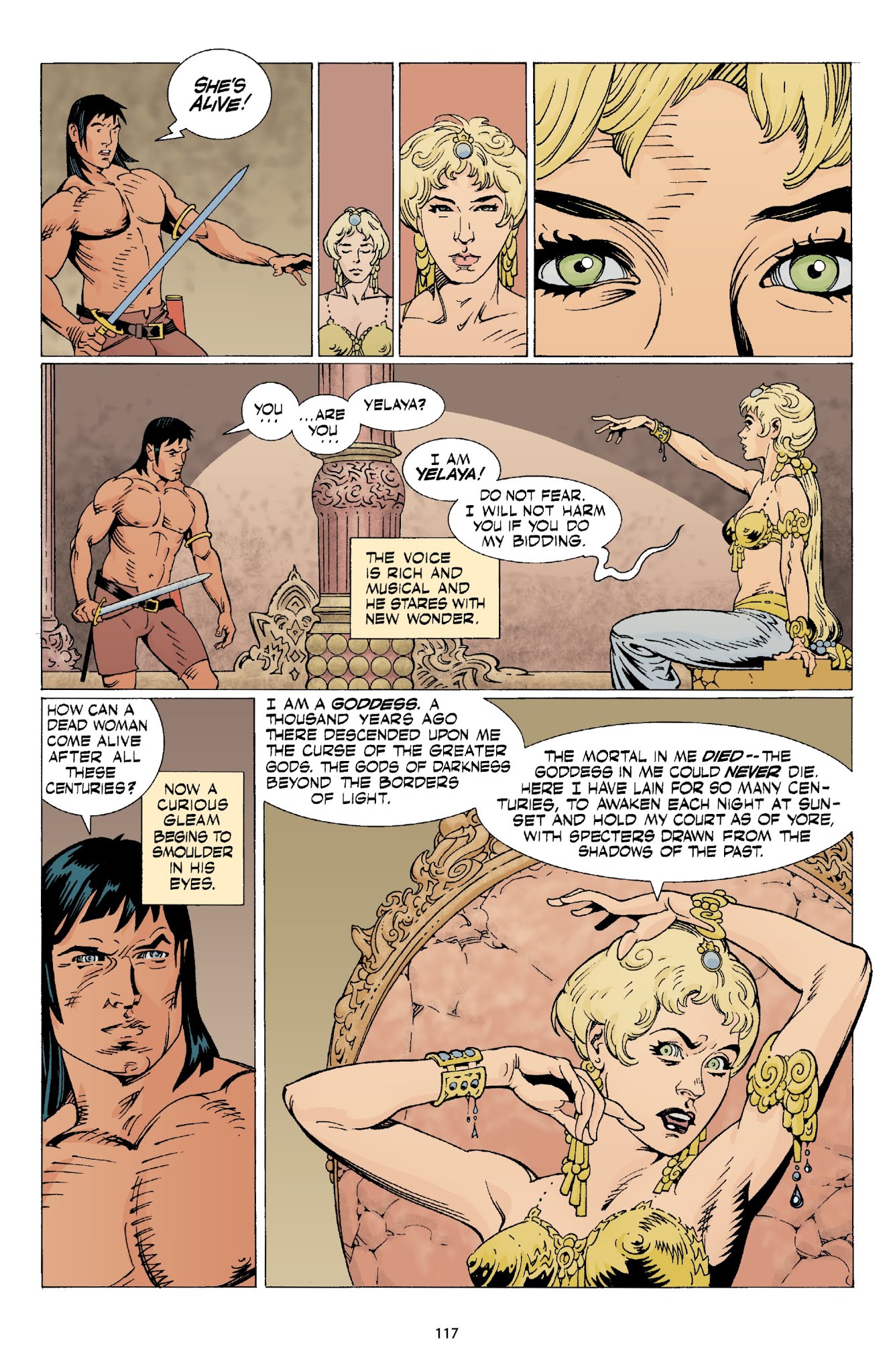 Read online The Conan Reader comic -  Issue # TPB (Part 2) - 16