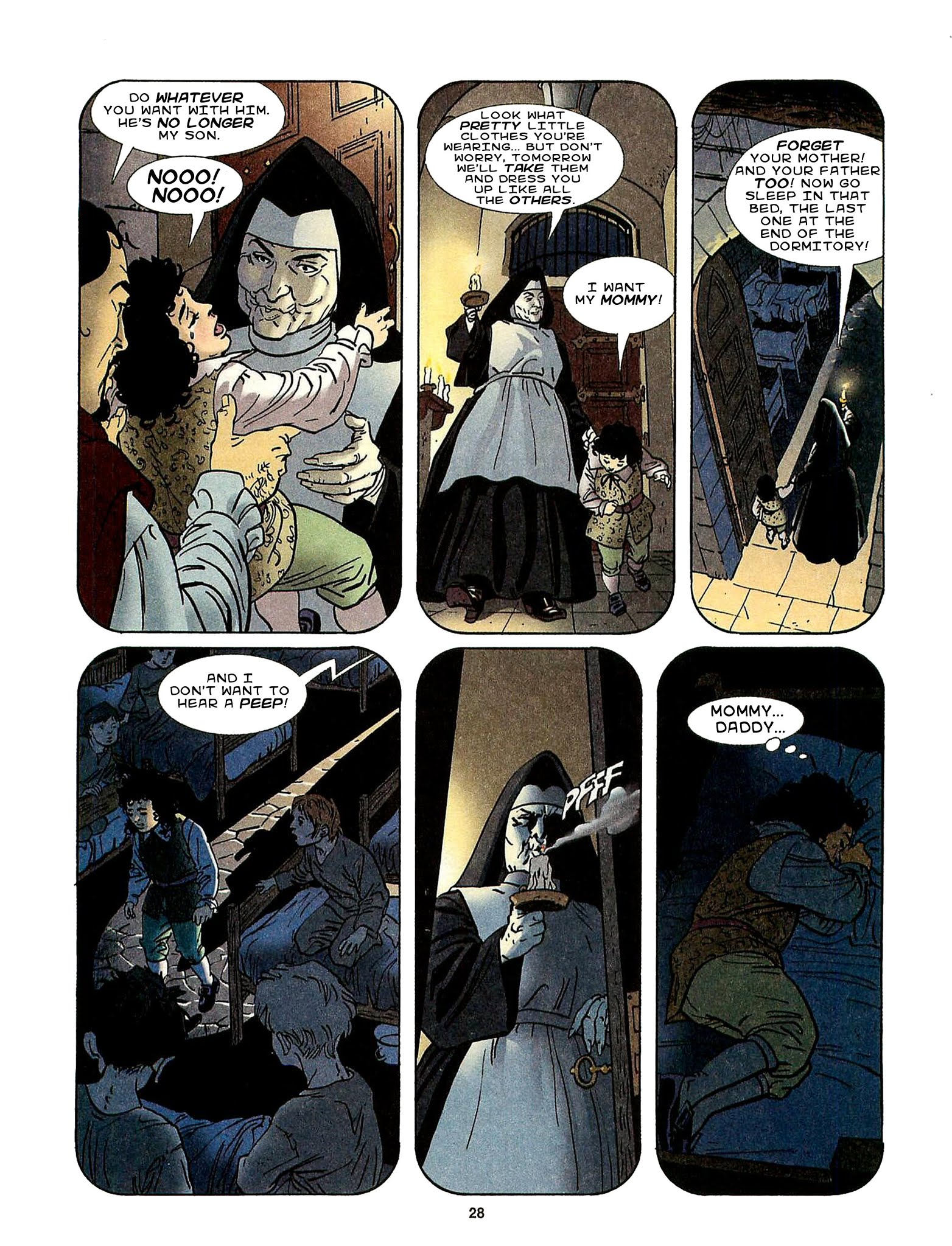 Read online Dylan Dog (1986) comic -  Issue #242 - 27