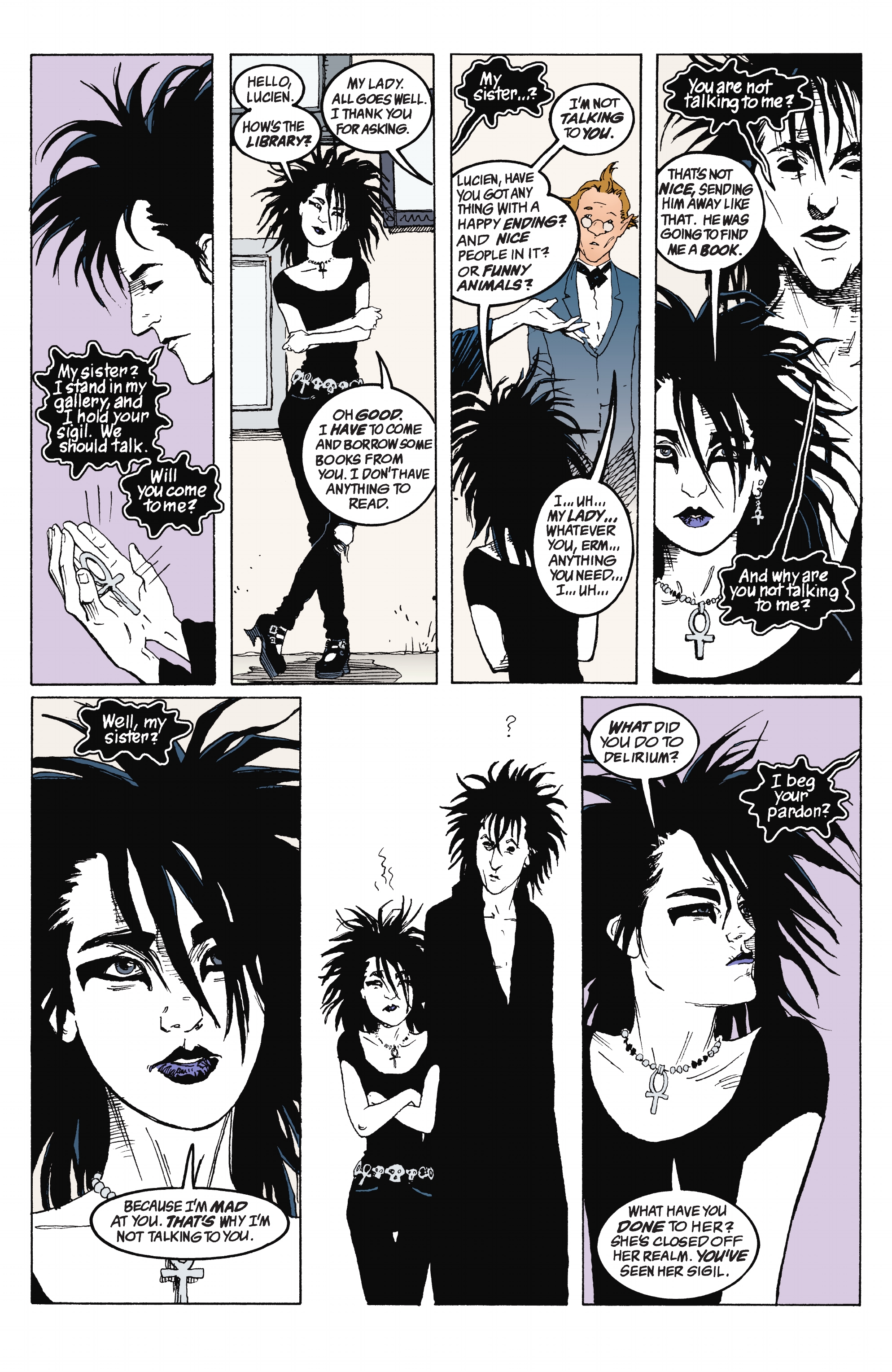 Read online The Sandman (2022) comic -  Issue # TPB 3 (Part 3) - 41