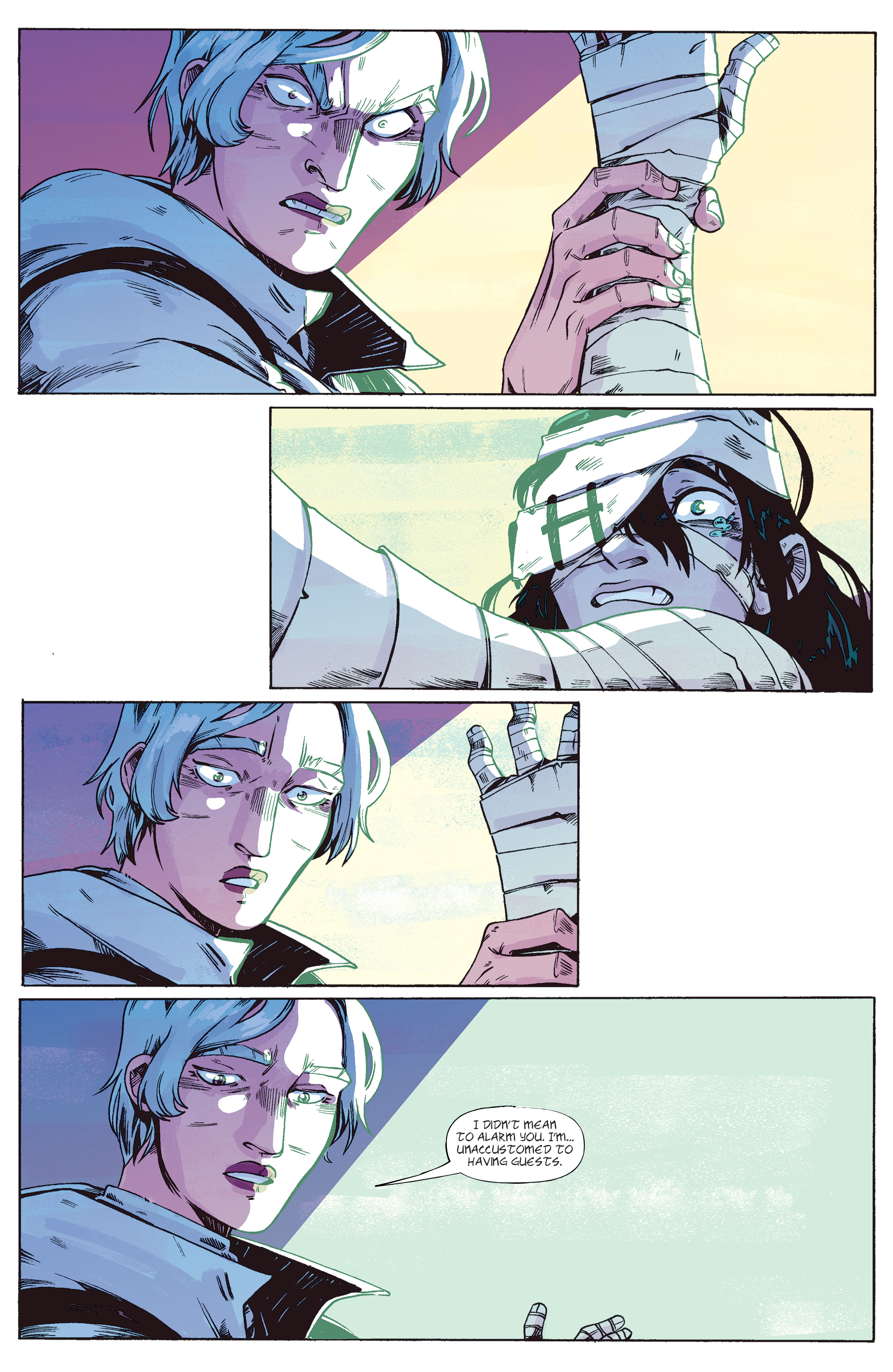 Read online Dungeons & Dragons Sampler comic -  Issue # Full - 31