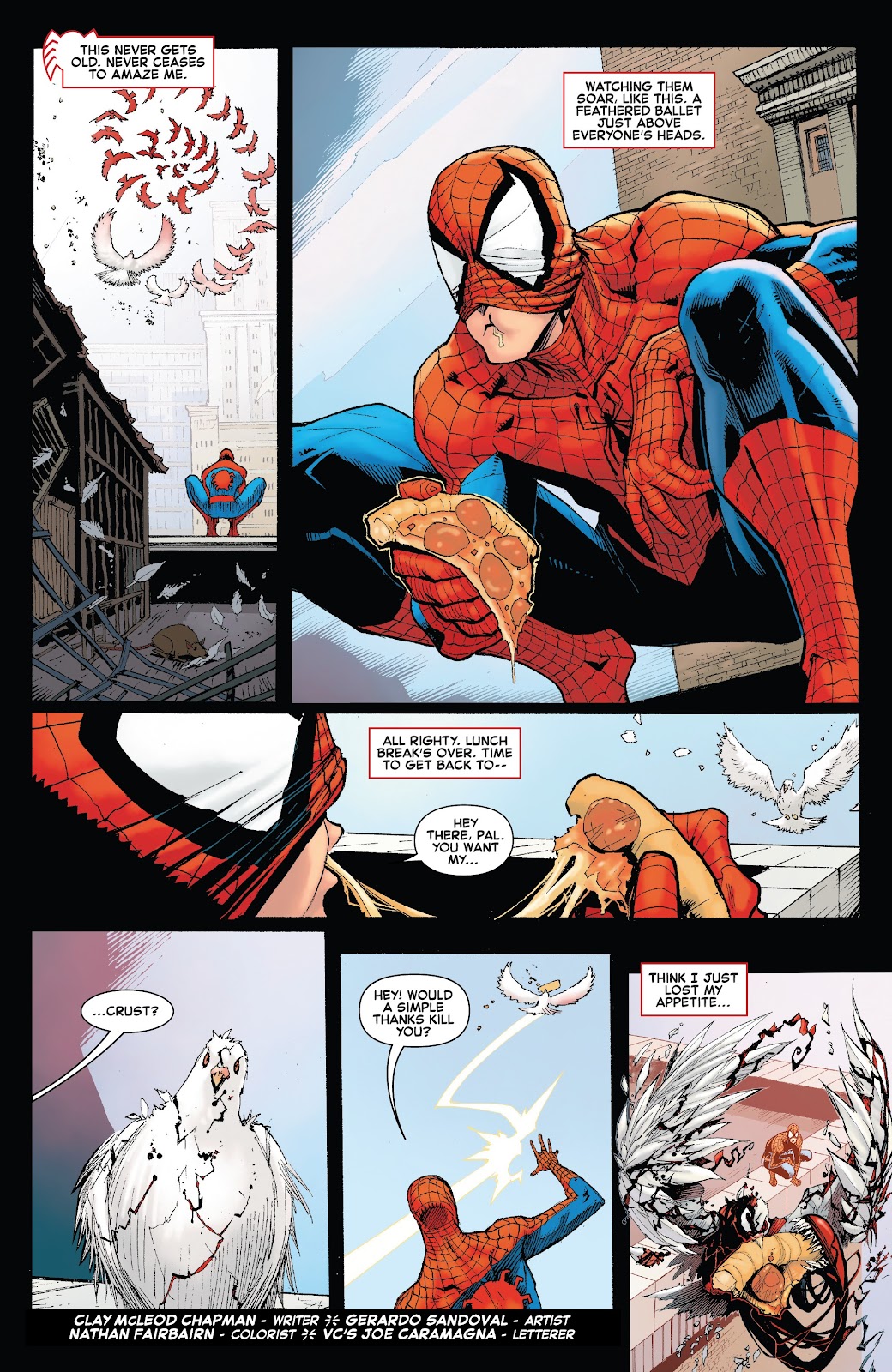 The Amazing Spider-Man (2018) issue 24 - Page 25