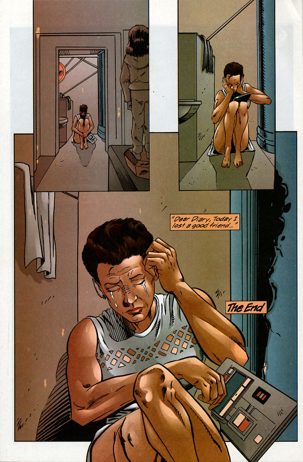 Read online Star Trek: Deep Space Nine (1993) comic -  Issue #9 - 26