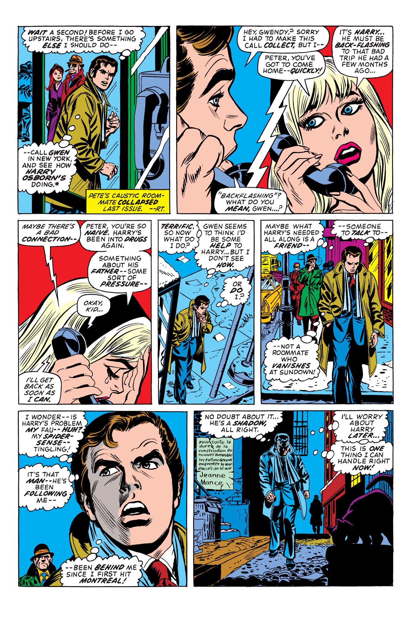 Read online Amazing Spider-Man Epic Collection comic -  Issue # The Goblin's Last Stand (Part 4) - 32